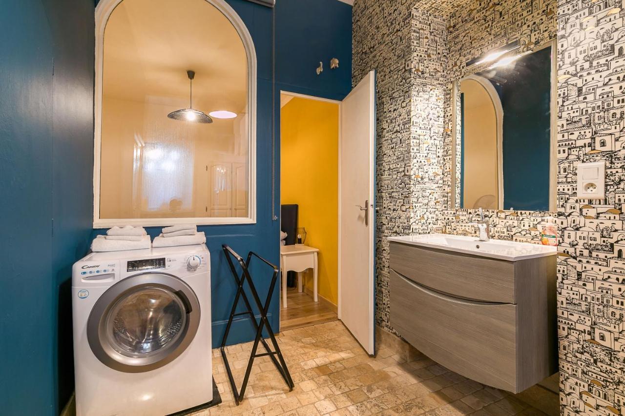 L'Atypique, Au Coeur Du Centre Ville De Dijon Appartement *